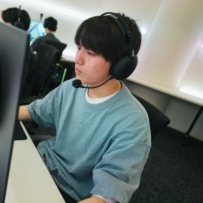 勝つ力と、魅せる力を同時に磨く
