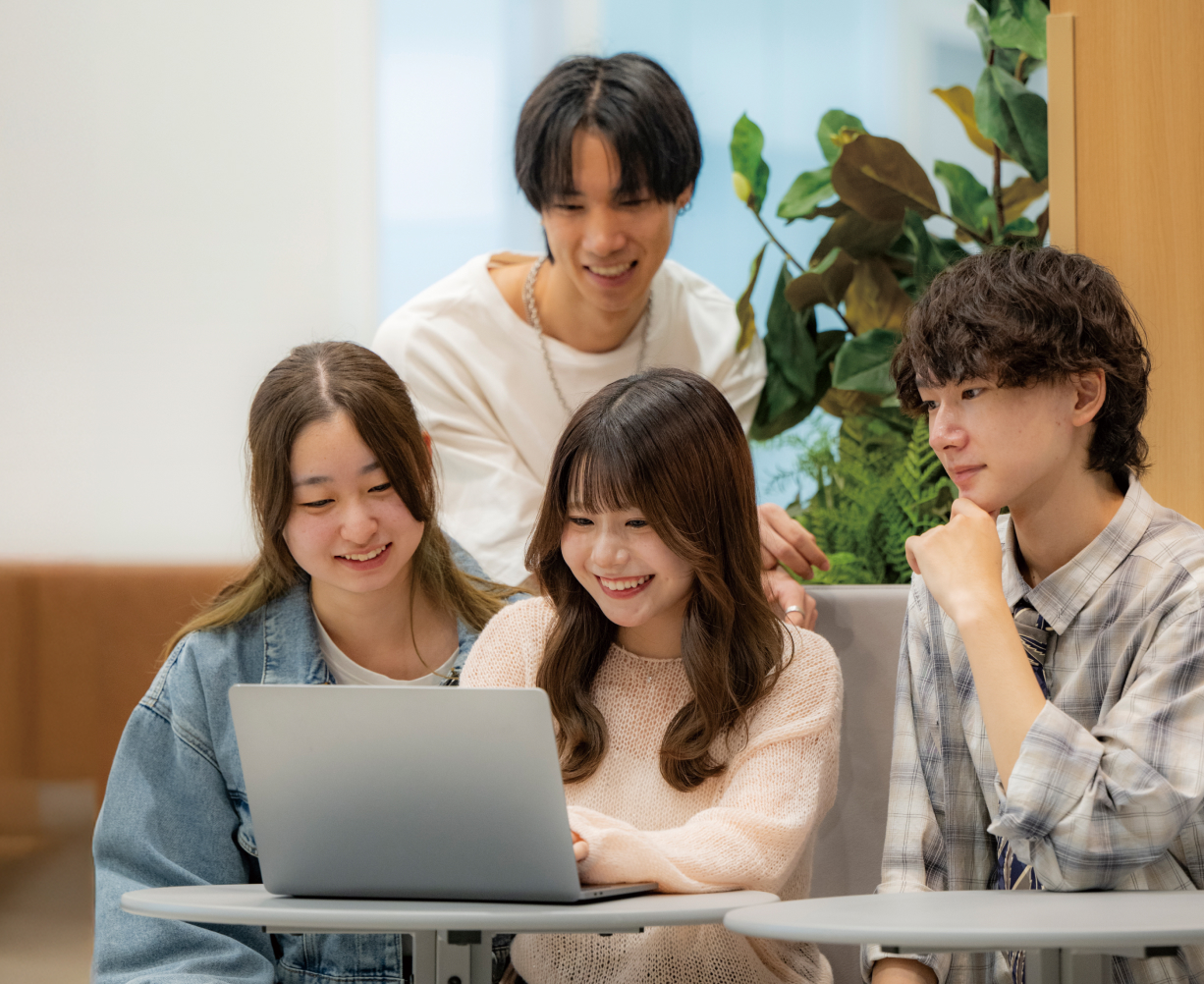 専門スキル × 大卒・高卒資格で将来の幅が広がる