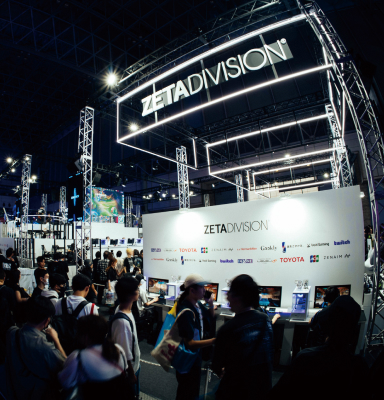 9月 東京ゲームショウ